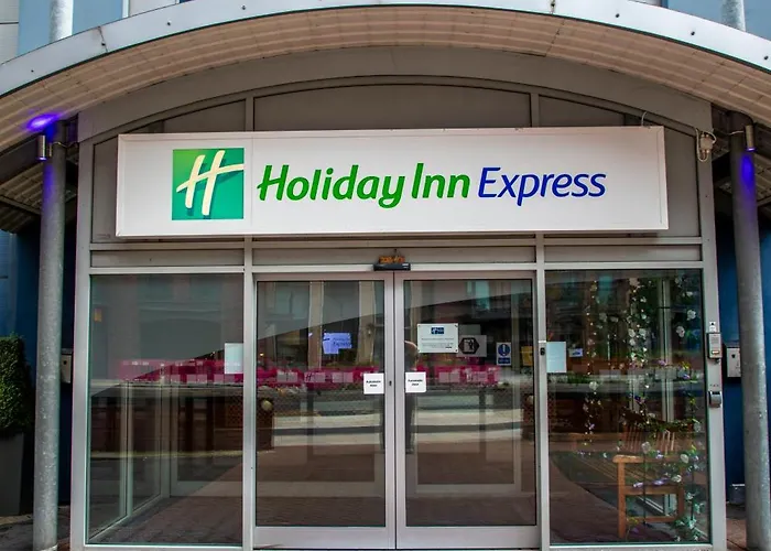 Holiday Inn Express Royal Docks By Ihg