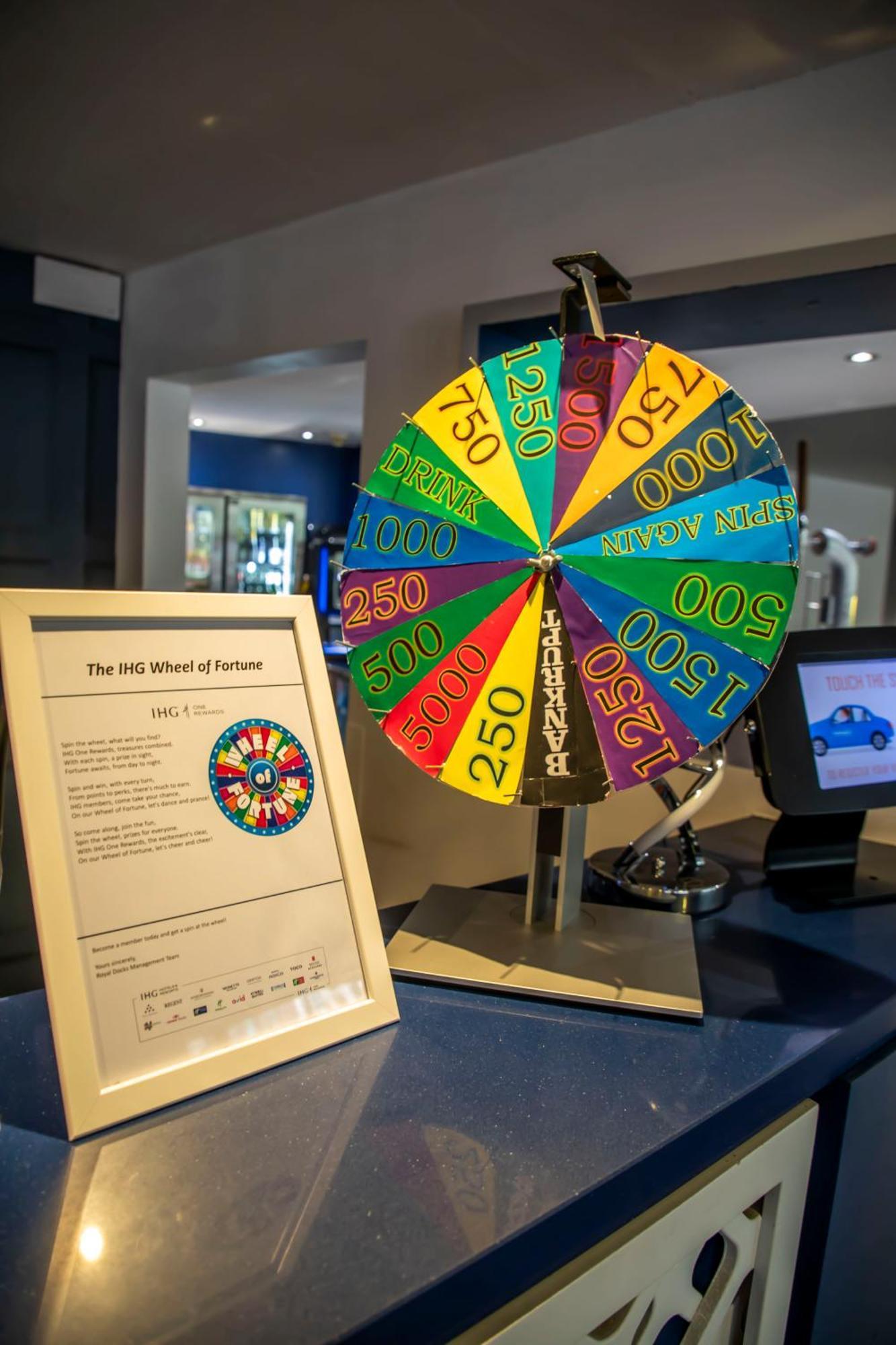 Holiday Express Royal Docks By Ihg 3* London